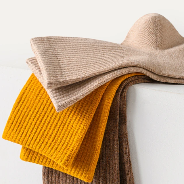 봄과 여름철 완벽한 비즈니스 스타일을 완성하는 HSS 남성용 양말