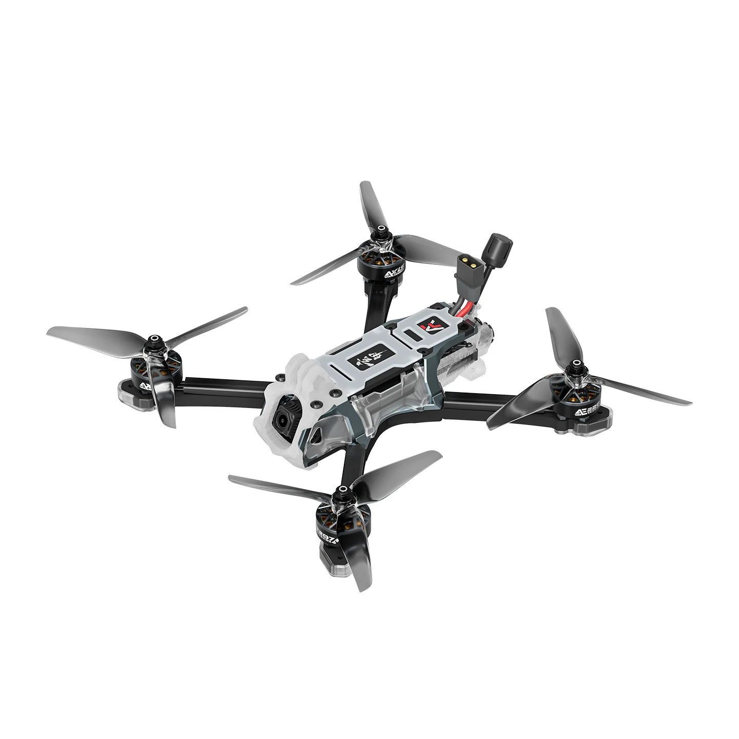 Axisflying Bando 5 Inch FPV Racing Drone Sturdy Frame 2207.5 1960KV Motor GPS Positioning Single Gyro RC Freestyle Quadcopter thumbnail 5