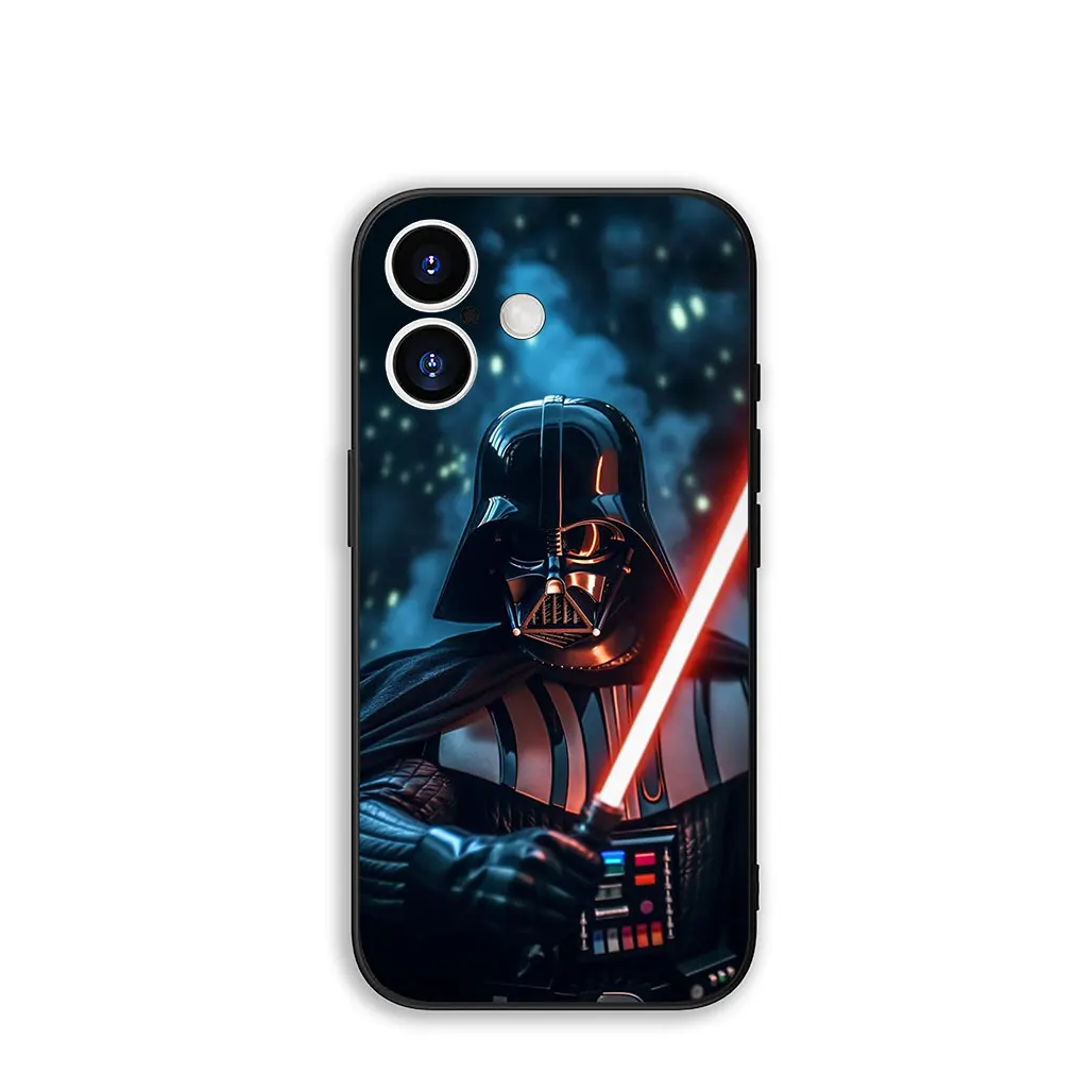 Galaxy Wars Baby Yoda Protective Phone Case Cover