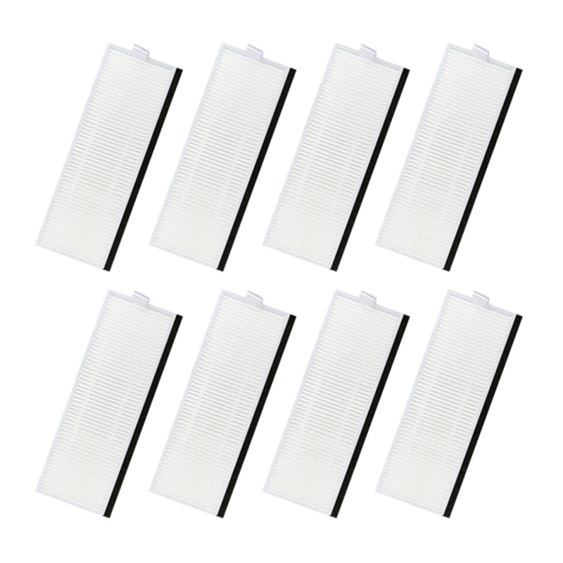 

8 PCS Filter Screen Replacement Parts Vacuum Cleaner Accessories For Ilife X787 A7 A9 X800 X785 Robotic Vacuum Cleaner