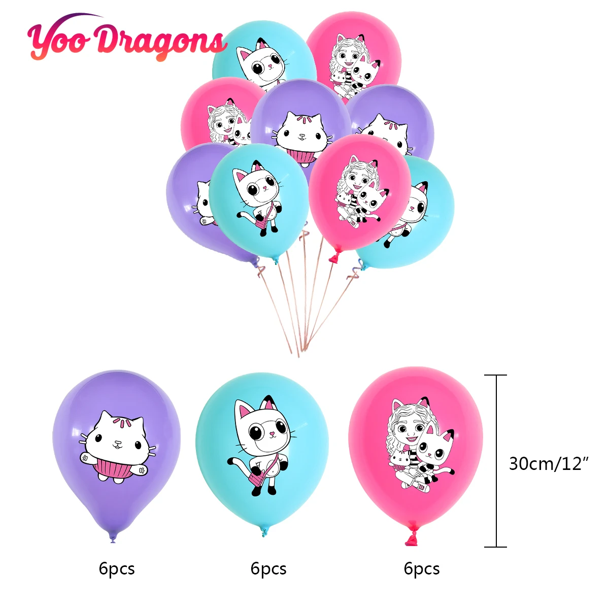 Gabby Dollhouse Birthday Decorations Balloons Arch Kit Cat Theme Set Supply Party Decor Gabbys Doll house Figure Toys for Chil 6 Gabby Dollhouse Birthday Decorations Balloons Arch Kit Cat Theme Set Supply Party Decor Gabbys Doll house Figure Toys for Chil 6