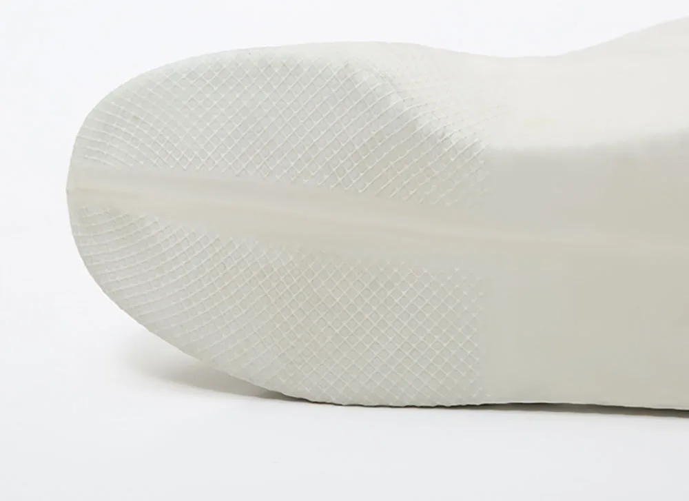 1 Paar wasserdichte Silikon-Überschuhe für Regentage, wiederverwendbar, rutschfest, für Erwachsene_voghion.com