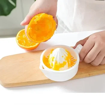 Kitchen Manual Portable Citrus Juicer Lemon Squeezer Multifunction Fruit Machine Useful Household Accessories Tools Supplies 2