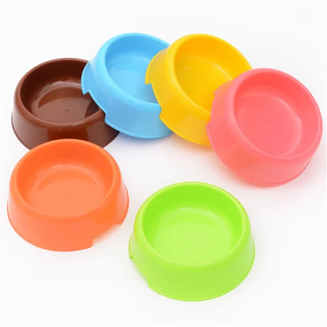 Dog Bowl Dog Feeding Food Bowls Puppy Slow Eat Pet Bowl Feeder Dishes 2