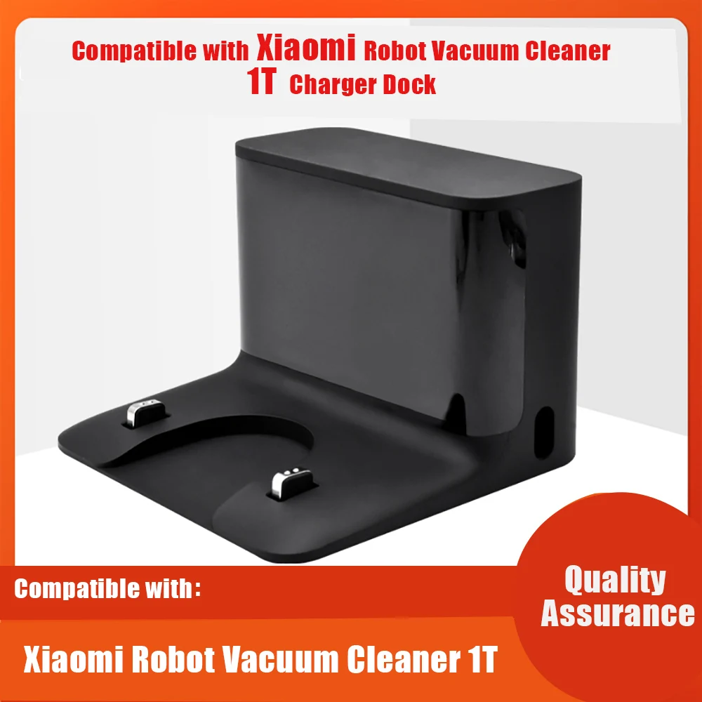 

Original Charger Dock for Xiaomi 1T Charging Base for Mijia1T Robot Vacuum Cleaner Charger Station robô aspirador de pó xiaomi