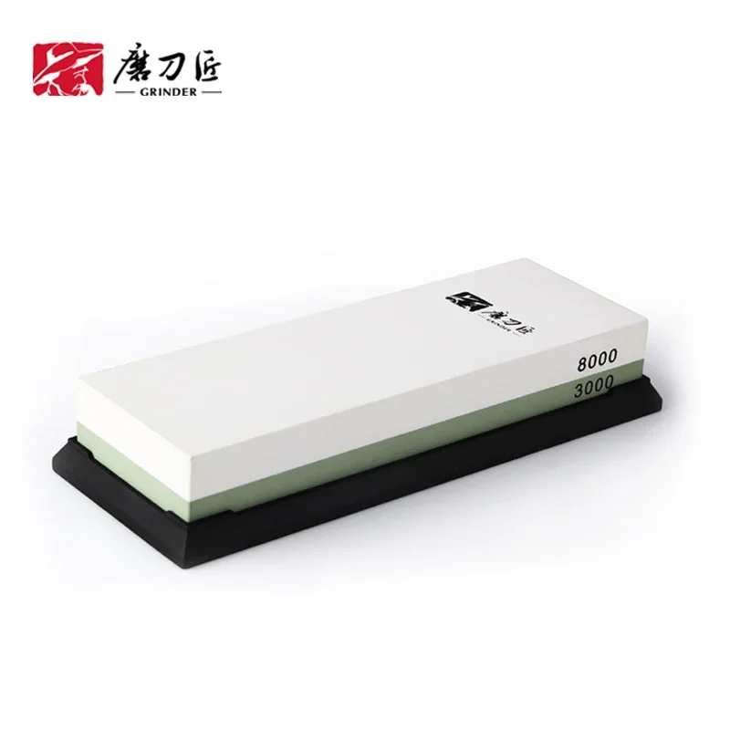 Taidea Corindone Whetstone Pietra Per Affilare Doppio Due Lati Coltello Waterstone Temperamatite H2