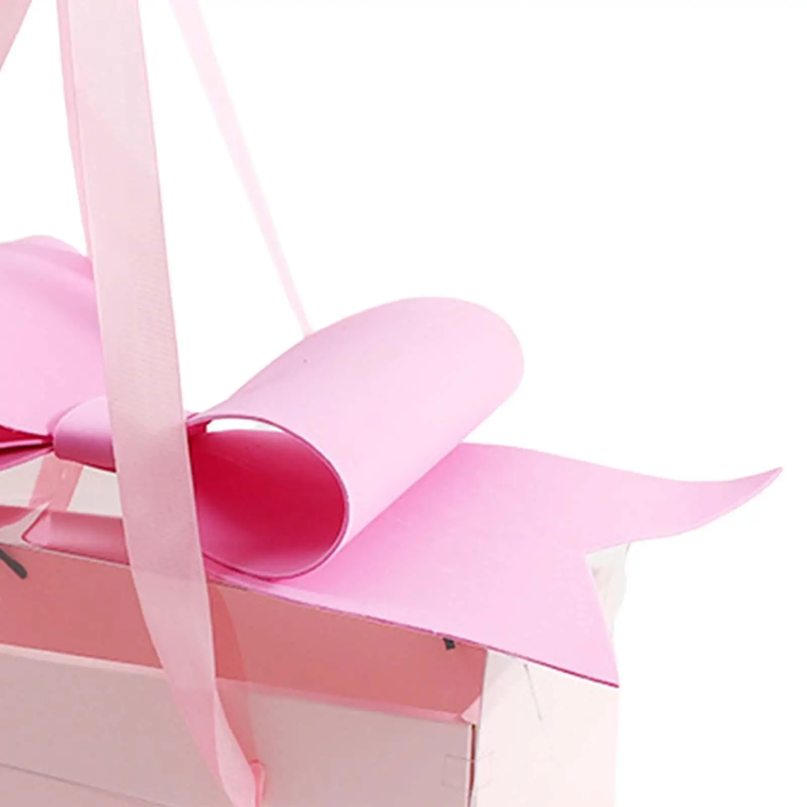 Romantic Gift Box with Bow - Perfect