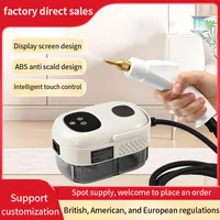 Multi functional steam cleaning machine Conditioning Kitchen Hood Home /Car  Multi functional steam cleaning machine 1