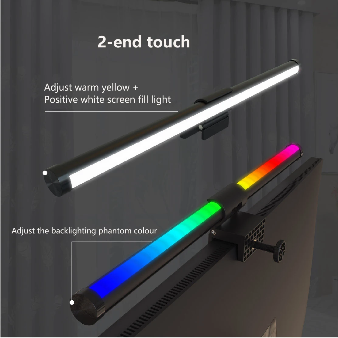LED ǻ  Ʈ  RGB   ũ ̽ , USB  ȣ ġ Ʈ ũ 