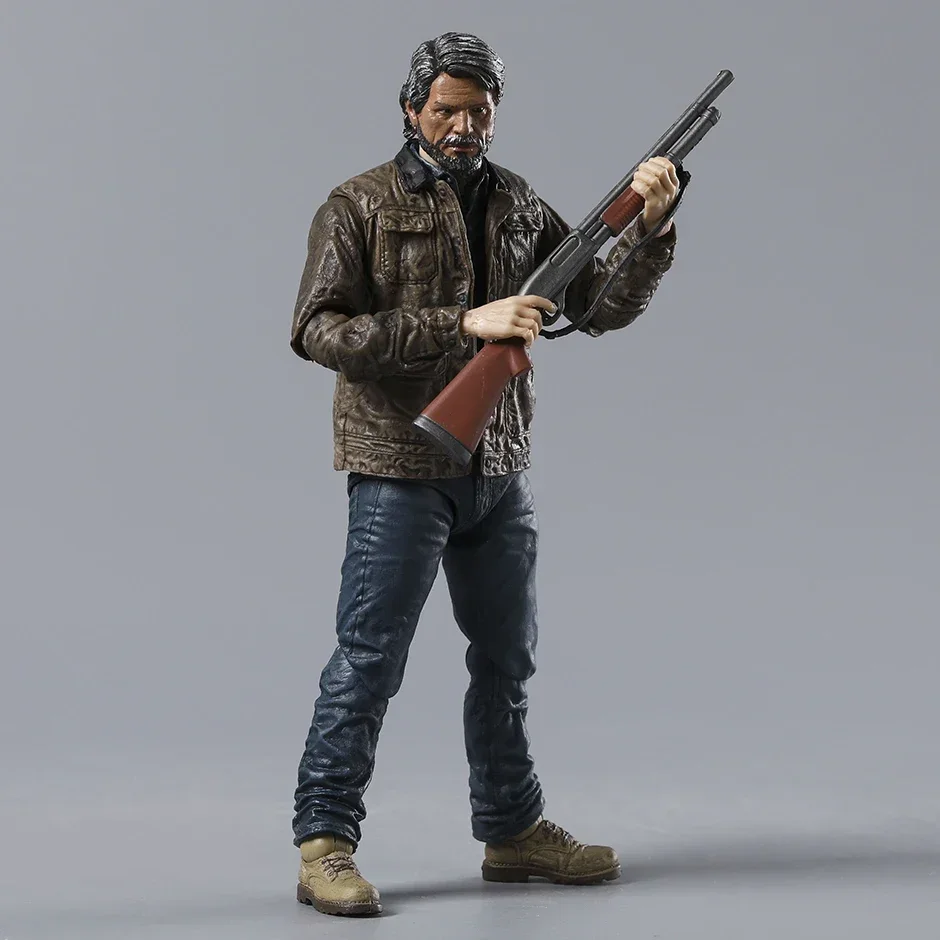 NECA ラスト・オブ・アス2 ジョエル エリー フィギュア ネカ NECA ラスト・オブ・アス2 ジョエル エリー フィギュア ネカ
