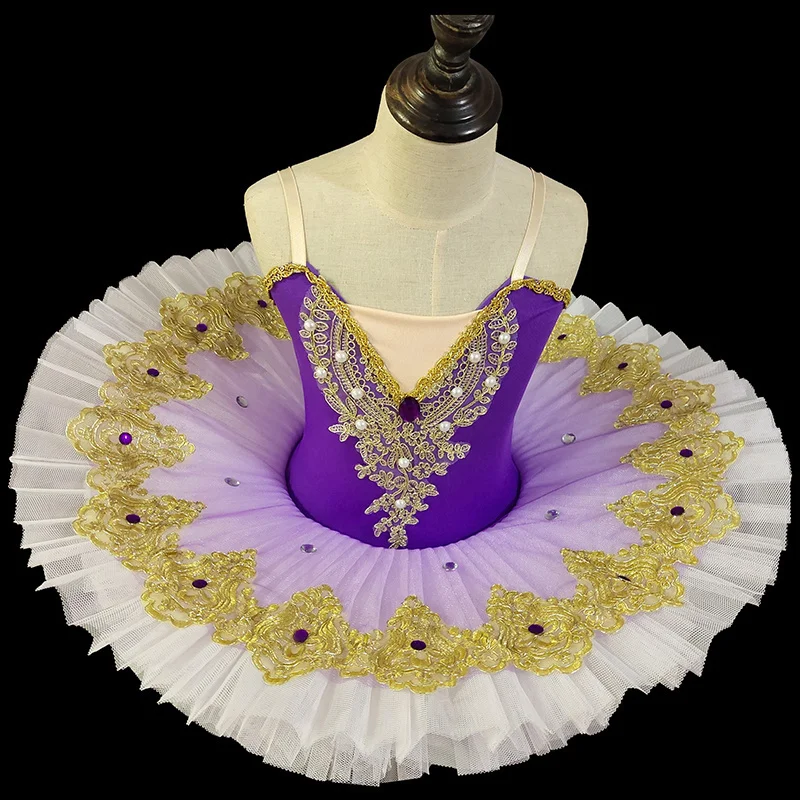 

2022 профессиональная балетная пачка для девочек, классическая балетная пачка с лебедем и озером, профессиональная балетная пачка для взрослых