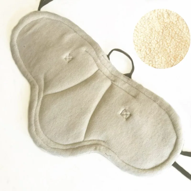 Wear-resistant Soft And Comfortable Saddle For Tourists Microfiber Leg Protectors Saddle Cushions Equestrian Horse Equipment