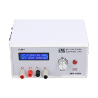 EBD-A20H Battery Tester 30V 20A 200W Multifunction Direct Current Electronic Load  Discharger Support PC Online Software Control 2