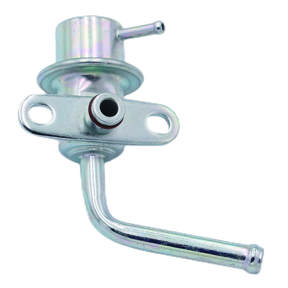 

Регулятор давления топлива для Mitsubishi Lancer, регулятор давления топлива MR420657, металл, серебро, высокое качество, нет