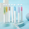 60/70/160pcs Pierced Ear Cleaning Herb Solution Paper Floss Hole Aftercare Tools Kit Disposable Earrings Cleaner 4