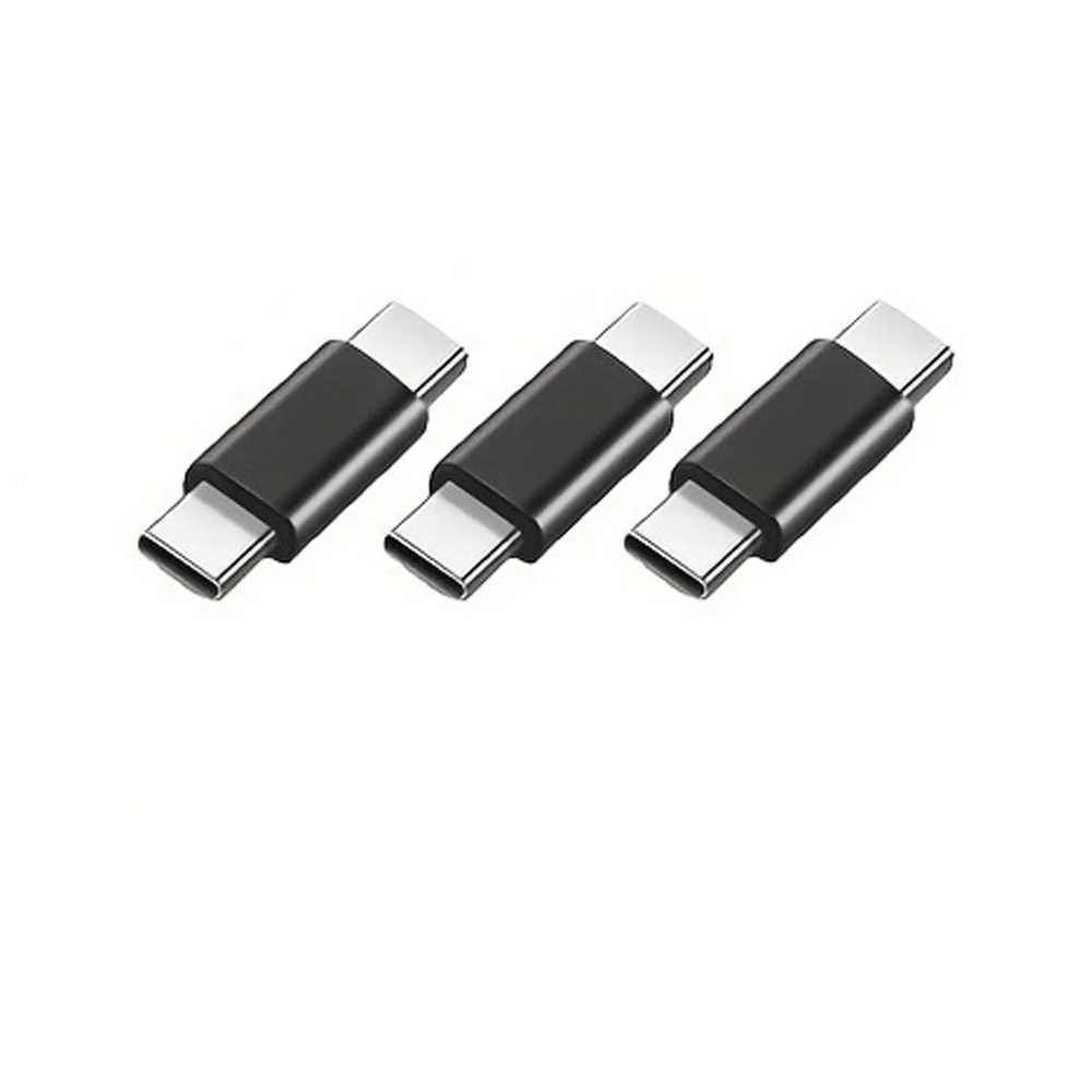 ตัวเลือกสินค้า อะแดปเตอร์ USB-C ผู้-ผู้ รองรับ PD 5Gbps