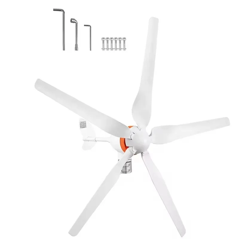 

5kw Wind Turbine Price/ / 5kw Wind Generator for Farm
