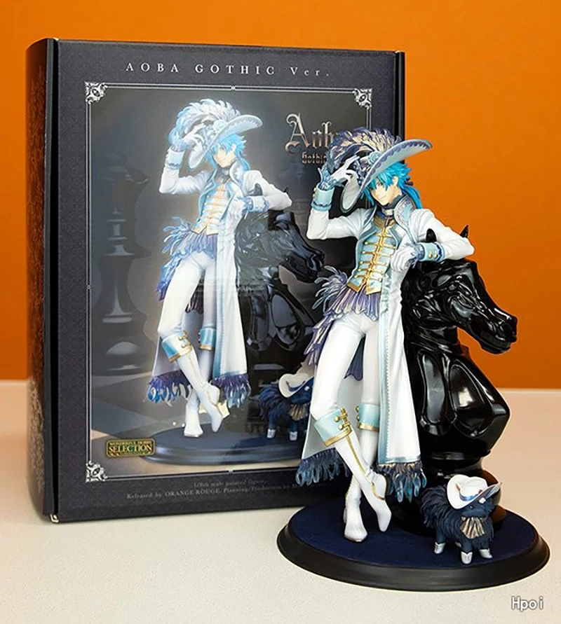 Original DRAM Attic Murder Seragaki Aoba Gothic ver 1/7 Pvc