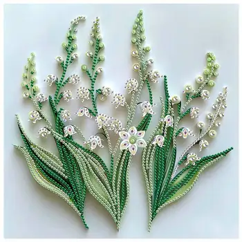 Kit di pittura artistica con diamanti per adulti, fiori fai da te Kit di arte con diamanti a forma speciale per principianti per regalo di decorazione della parete di casa