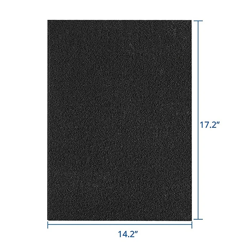 Substituição do pré-filtro para purificador de ar