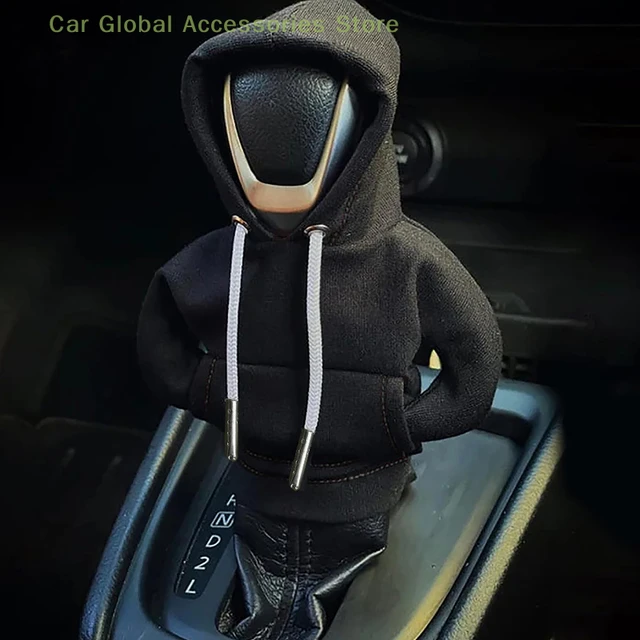 Funny Gear Shift Knob Hoodie Sweatshirt Sweater Design Car Gear