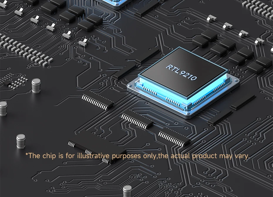 Hagibis 80Gbps Thunderbolt NVMe SSD Enclosure