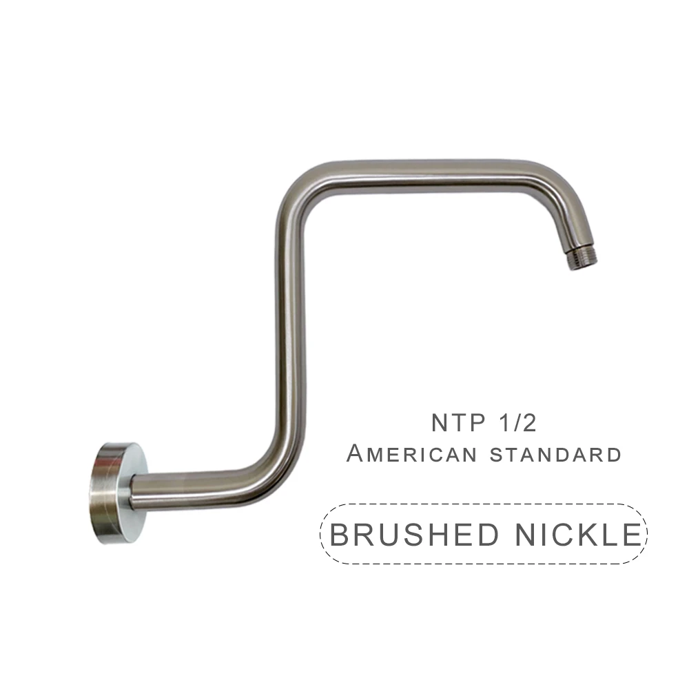 34N Brushed Nickle