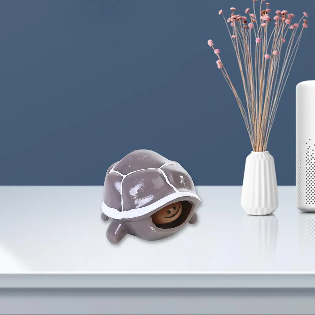 4xFidget 감각적 압박 완화 공 스트레스 해소 장난감 회색 링 없음