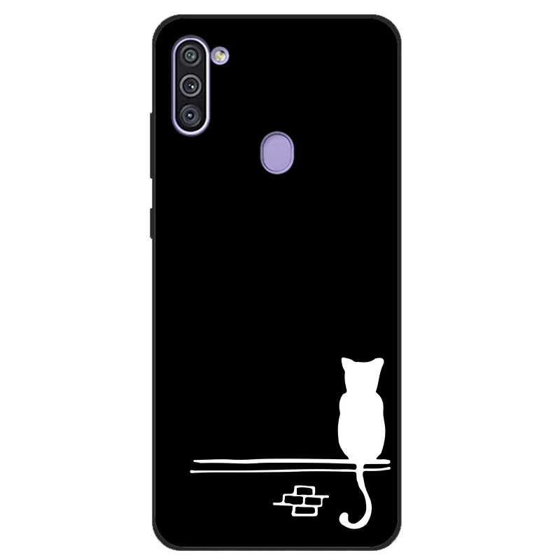 Enhanced Protective Silicone TPU Soft Back Cover Phone Case