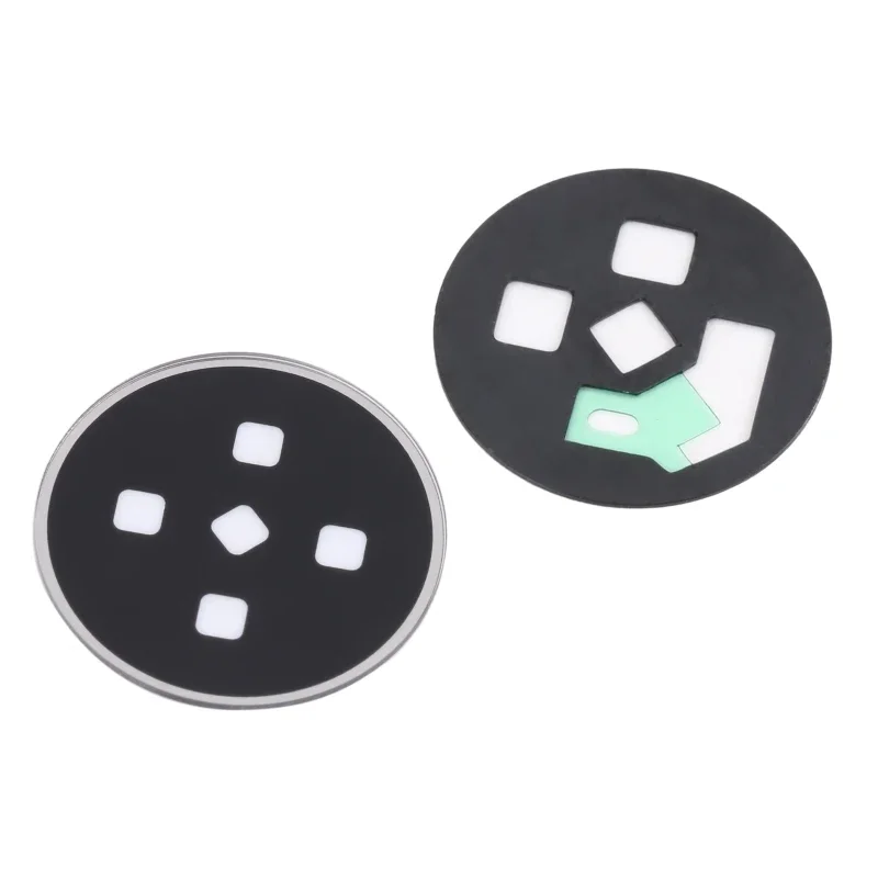 Per Samsung Galaxy Watch Sm-R800/R810 Lente Posteriore In Vetro