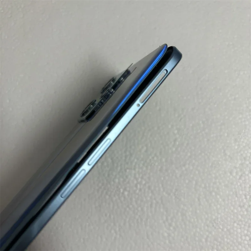 Realme 9 Pro Plus 5G RMX3392 RMX3393용 핫 풀 하우징 케이스, 미들 프레임 커버+배터리 백 커버, 리어 도어 커버 수리 부품