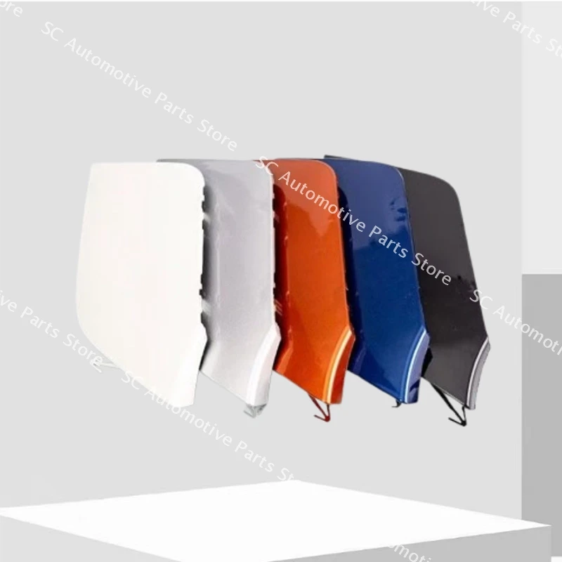 622A0-6FL0H 닛산 X-트레일 로그 T32 2017-2021용 앞뒤 범퍼 견인 고리 커버 뚜껑 트레일러 커버 가니쉬 뚜껑 견인 쉘