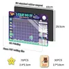 Preschool Toys Children English Magnetic Reward Chart Good Habits To Develop Time Activity Schedule Refrigerator Stickers Games 6