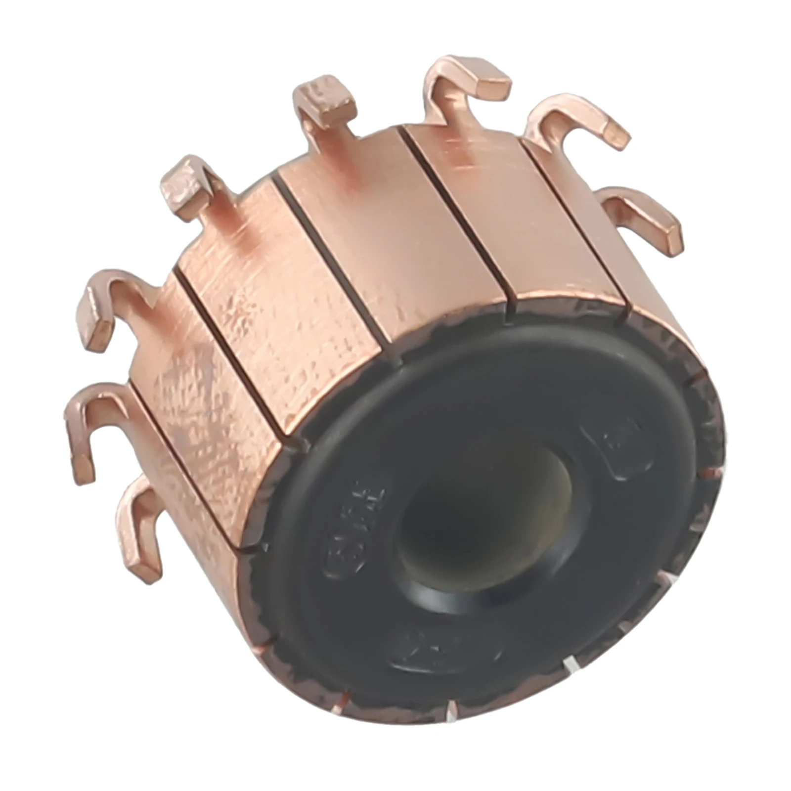 

1Pcs 23 X 8 X 15.5(16) Mm 12P Teeth Copper Hook Type Electrical Motor Commutator Herramienta Taladro Multimeter