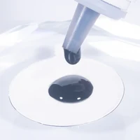 KODIES GEL Extra Strong Eyelash Glue Extension Supplies 5g 0.5 Second Dry Lash Glue for False Eyelash Waterproof Adhesive Lift 2
