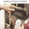8Pcs Cutting Guide Comb for Wahl with Metal Clip 3171-500,Fits for Multiple Size Wahl Clippers Black 4