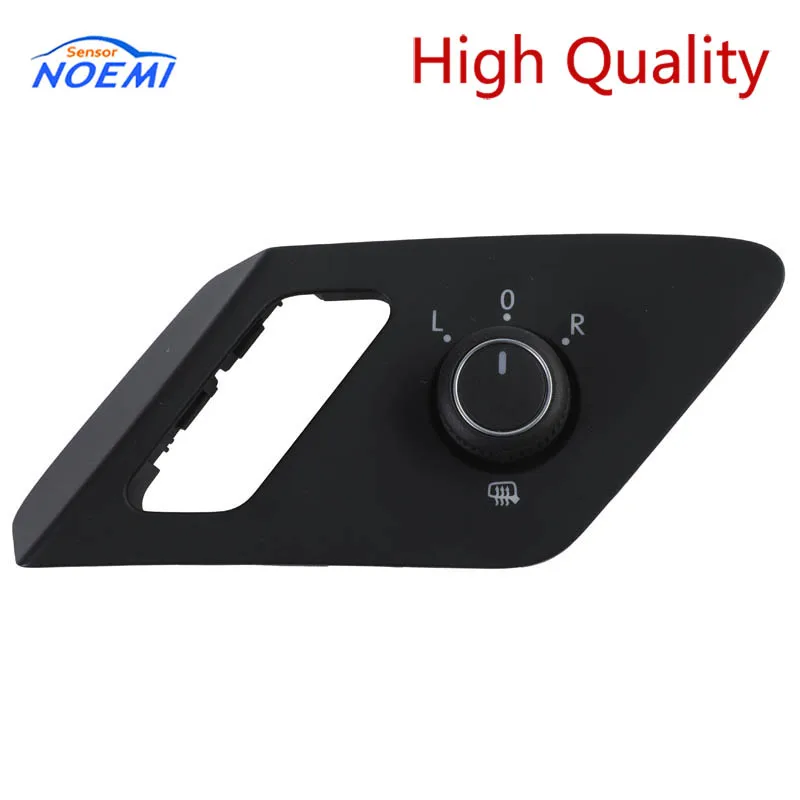 

YAOPEI 5G0959565AC Главная регулируемая ручка переключатель зеркала Кнопка заднего зеркала для VW GOLF GTI 2017-2019