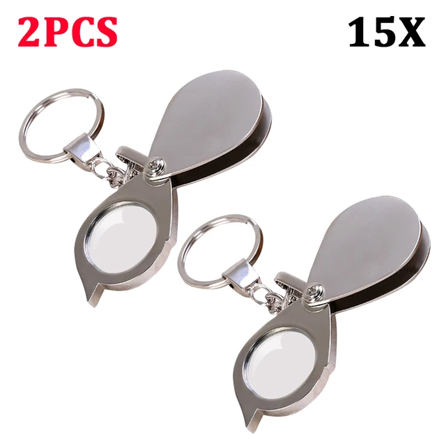 2pcs 15X 30mm
