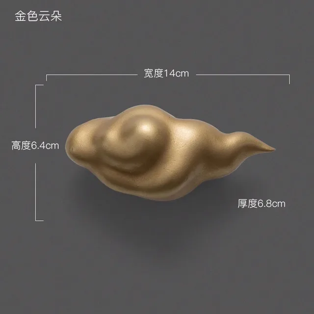 Gold cloud