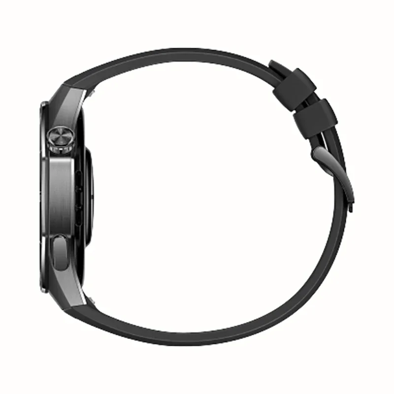Silicone Sport Wristband - 22mm Smart Watch Strap in Soft Silicone