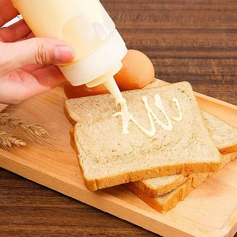 480/240ml Condiment Squeeze Bottles for Ketchup BBQ Sauces Syrup Condiments Dressings condiment bottles,jam squeeze bottles,syrup dispenser