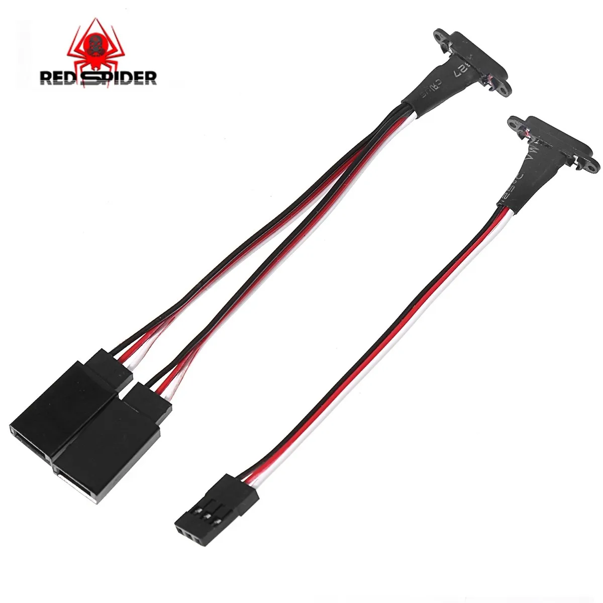 Magnetic Snap-On Extension Cable with Quick-Release Feature