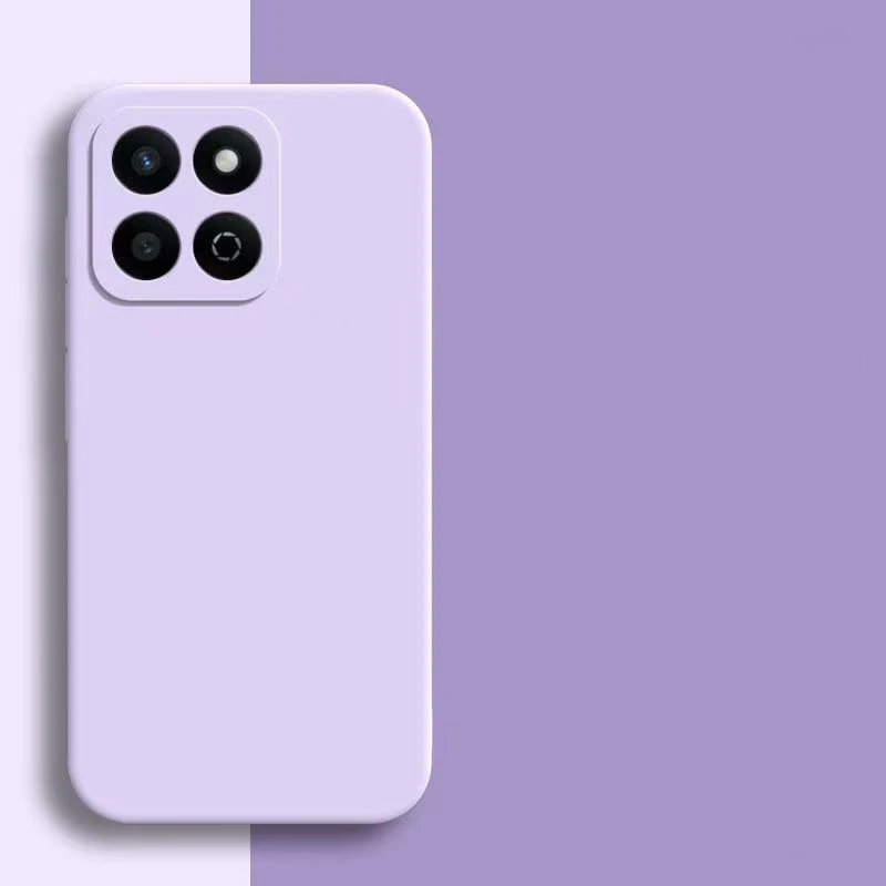 Liquid Silicone Shockproof Phone Case - Durable and Stylish Protection Cover