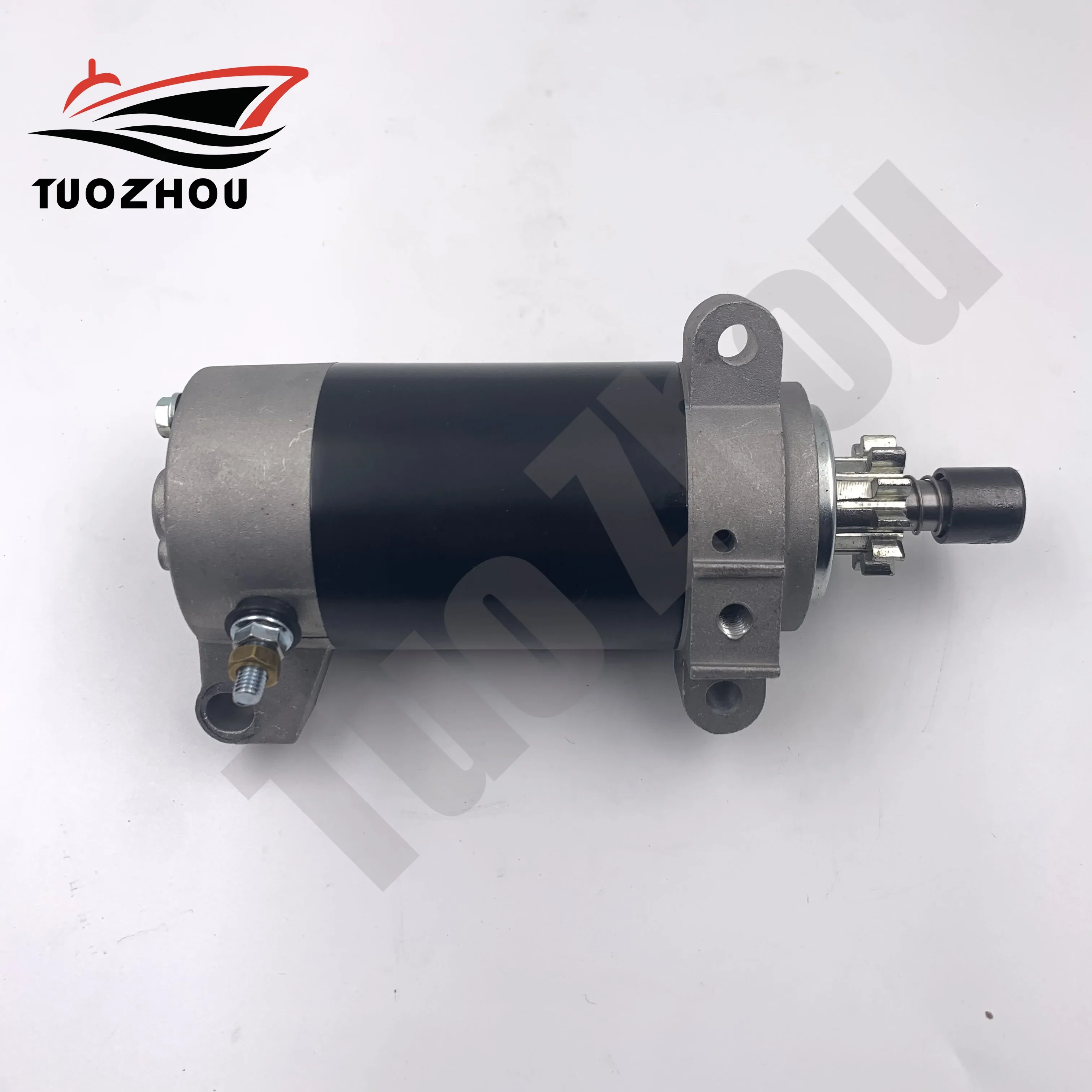 

6AH-81800-00 Outboard Motor Starter For YAMAHA Outboard Engine F20 6AH-81800-00 starting motor assy