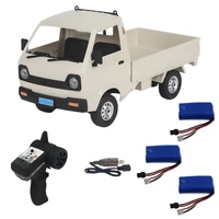 Remote Control Drift Truck Car Toy for Adult 1/10 Full Scale Model Car Toy Crashproof Drift Truck Boys Outdoor Truck Toy 1
