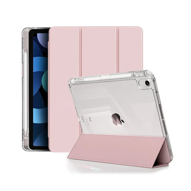 Premium iPad Protective Case with Pencil Holder