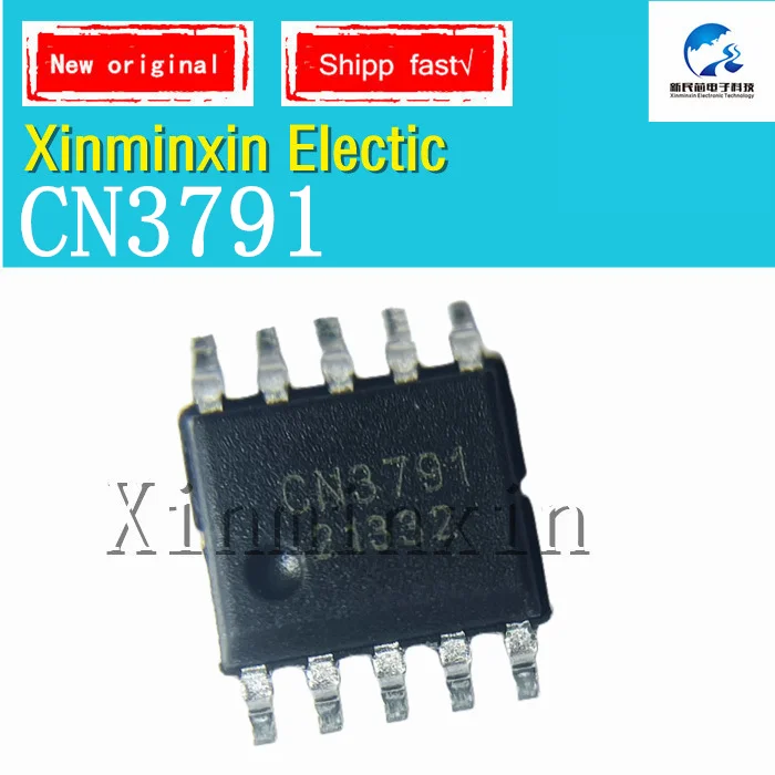 

1PCS/lot CN3791 SOP10 SMD IC chip New Original