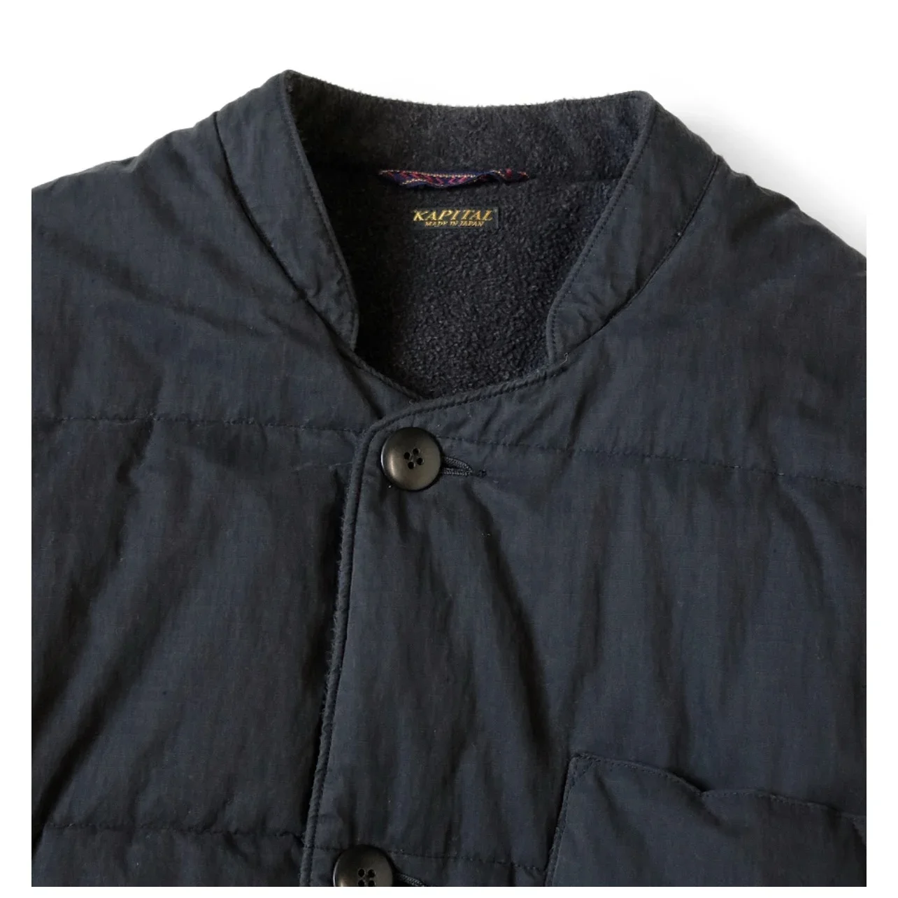 Рисунок 4 - 23AW японские парки KAPITAL Hirata