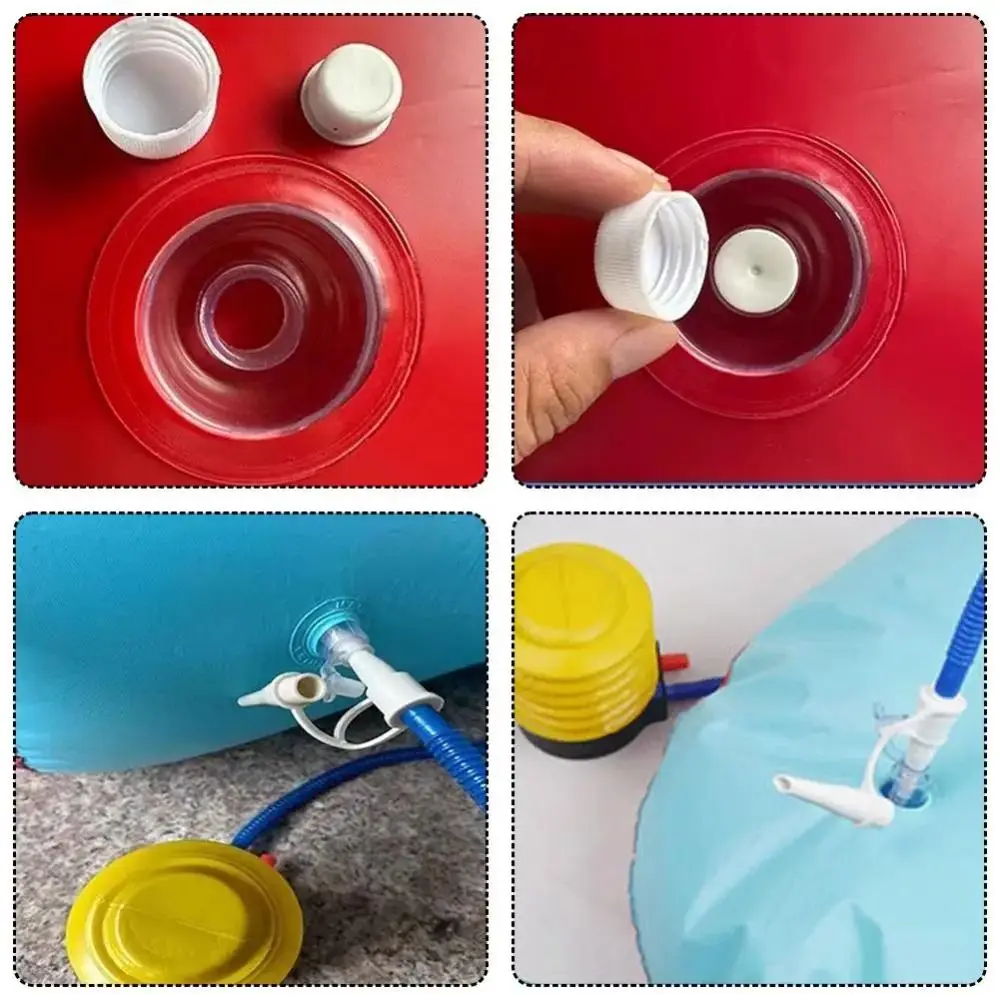 Inflatable Kids Boxing Sandbag Thickened Promote Development Children Punching Bag Bounce-Back Boxing Training Fitness Sand Bag