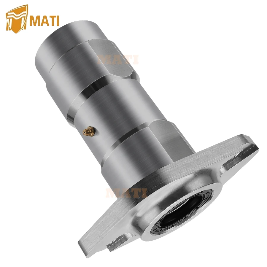 

MATI Fit for 2001-2005 Yamaha Raptor 660 YFM660R Rear Axle Bearing Carrier Housing Hub Assy 5LP-25311-00-00 5LP-25311-10-00